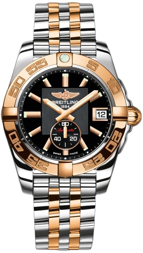 breitling galactic 36 sleekt|breitling galactic 36 automatic watch.